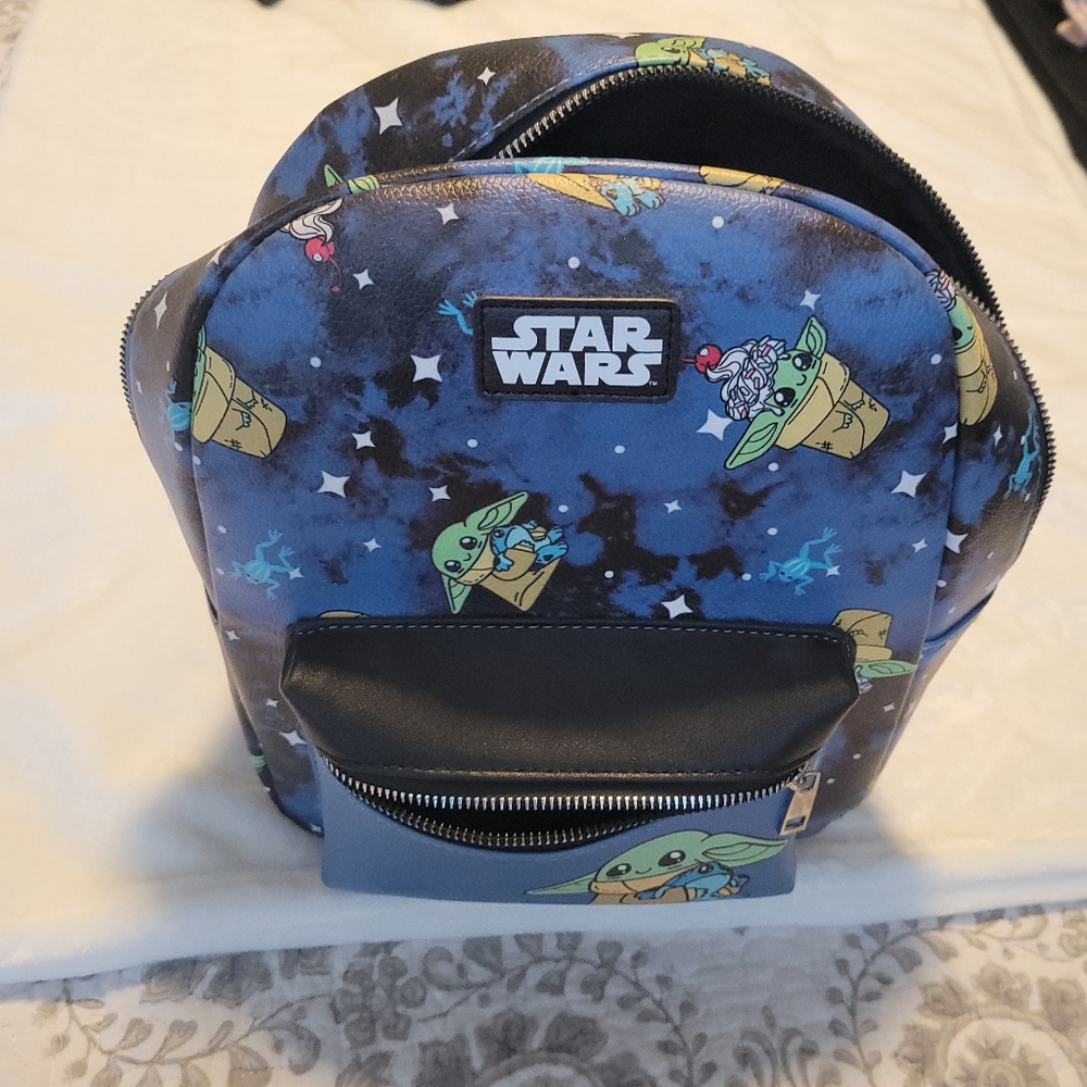 Star Wars mini backpack